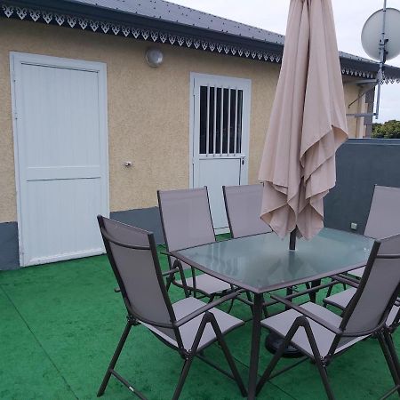 Chez Kafrine Et Minous Lägenhet Ravine des Cabris Exteriör bild