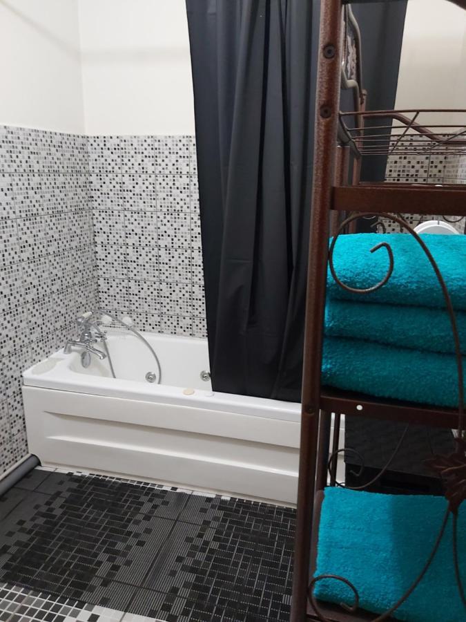 Chez Kafrine Et Minous Lägenhet Ravine des Cabris Exteriör bild