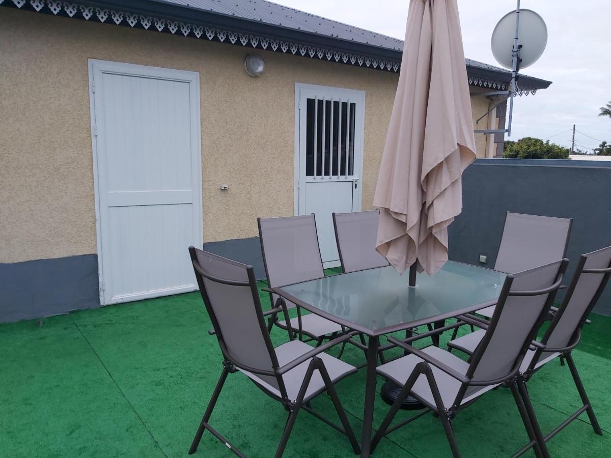 Chez Kafrine Et Minous Lägenhet Ravine des Cabris Exteriör bild