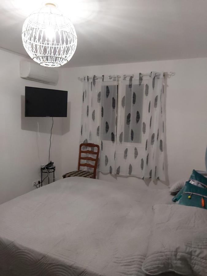 Chez Kafrine Et Minous Lägenhet Ravine des Cabris Exteriör bild