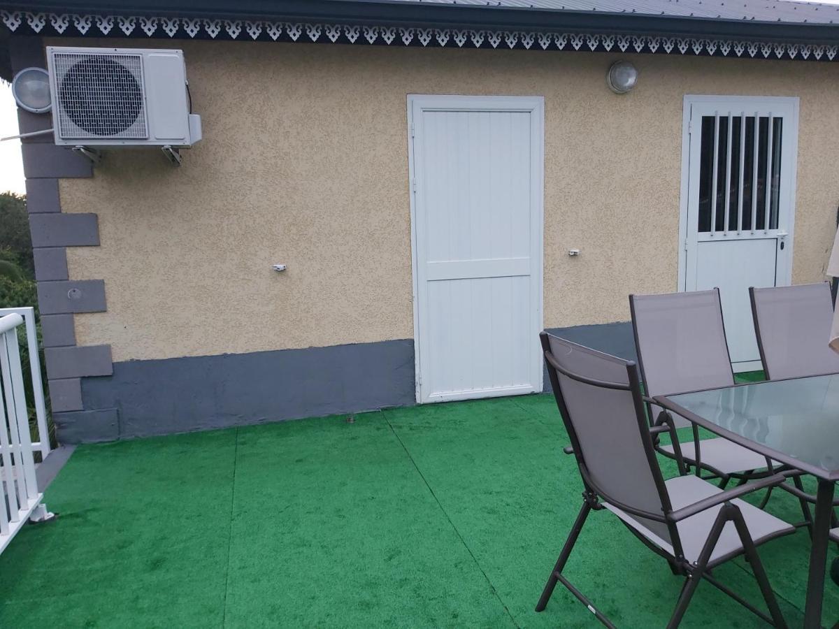 Chez Kafrine Et Minous Lägenhet Ravine des Cabris Exteriör bild